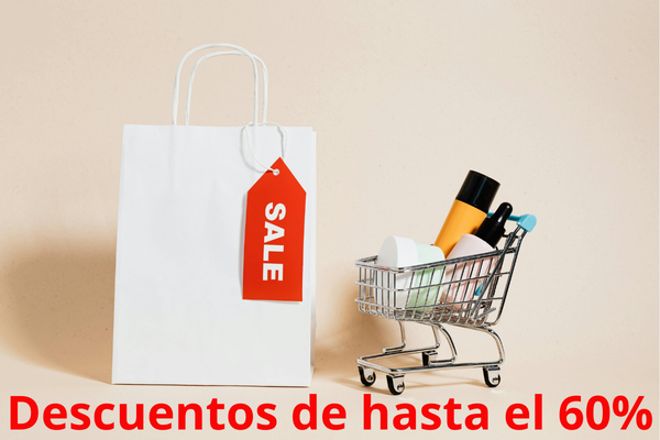 OFERTAS HASTA UN 60%
