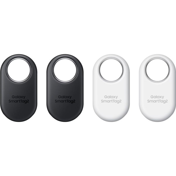 Samsung galaxy smarttag2 / pack de 4 / localizadores de objetos