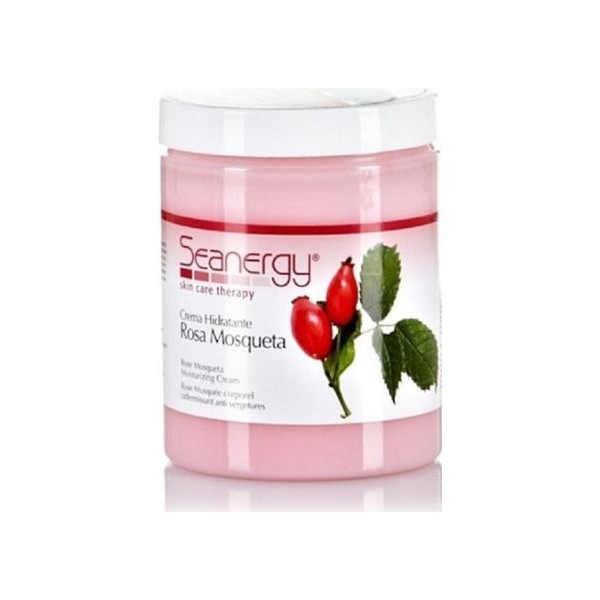 Seanergy crema rosa mosqueta hidratante 300ml